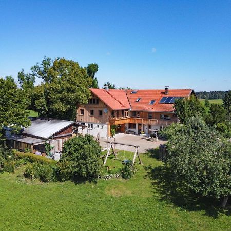 Trollenhof Im Allgaeu - Ferienwohnungen Saeuling Ruckholz Extérieur photo