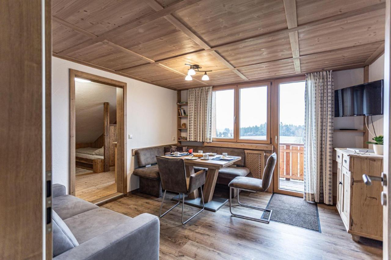 Trollenhof Im Allgaeu - Ferienwohnungen Saeuling Ruckholz Extérieur photo