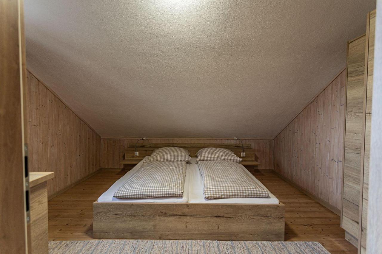 Trollenhof Im Allgaeu - Ferienwohnungen Saeuling Ruckholz Extérieur photo