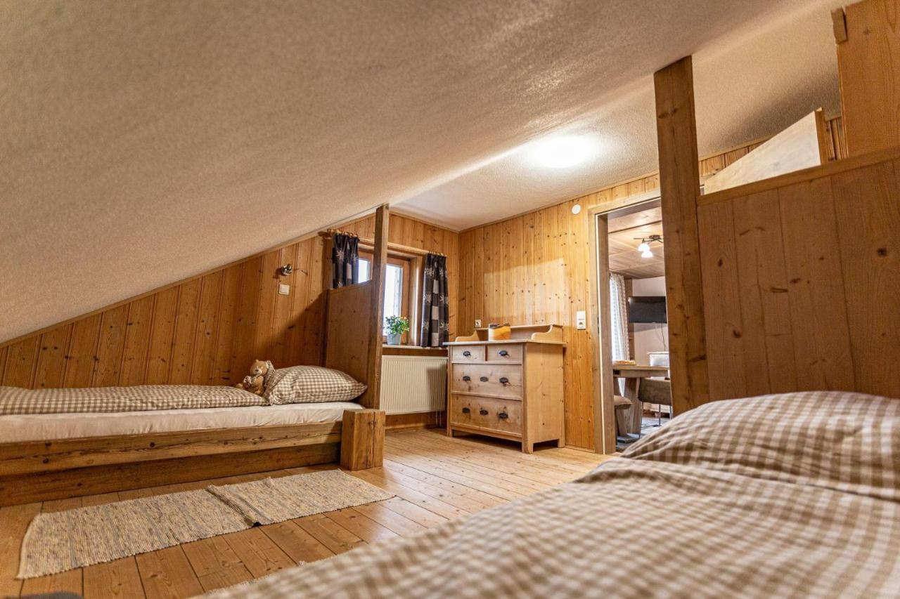 Trollenhof Im Allgaeu - Ferienwohnungen Saeuling Ruckholz Extérieur photo