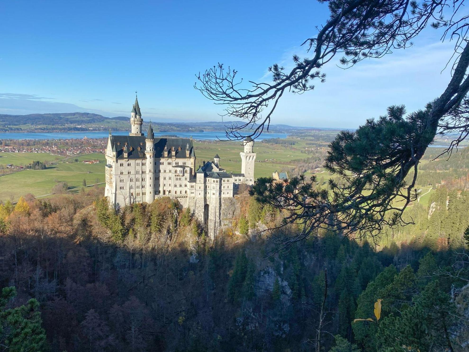 Trollenhof Im Allgaeu - Ferienwohnungen Saeuling Ruckholz Extérieur photo