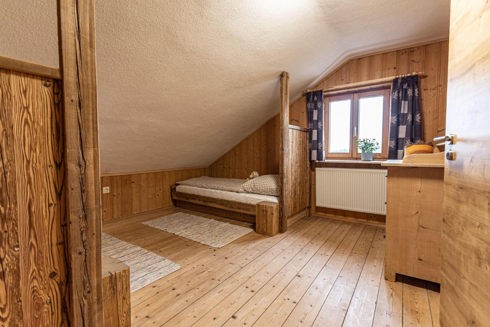 Trollenhof Im Allgaeu - Ferienwohnungen Saeuling Ruckholz Extérieur photo