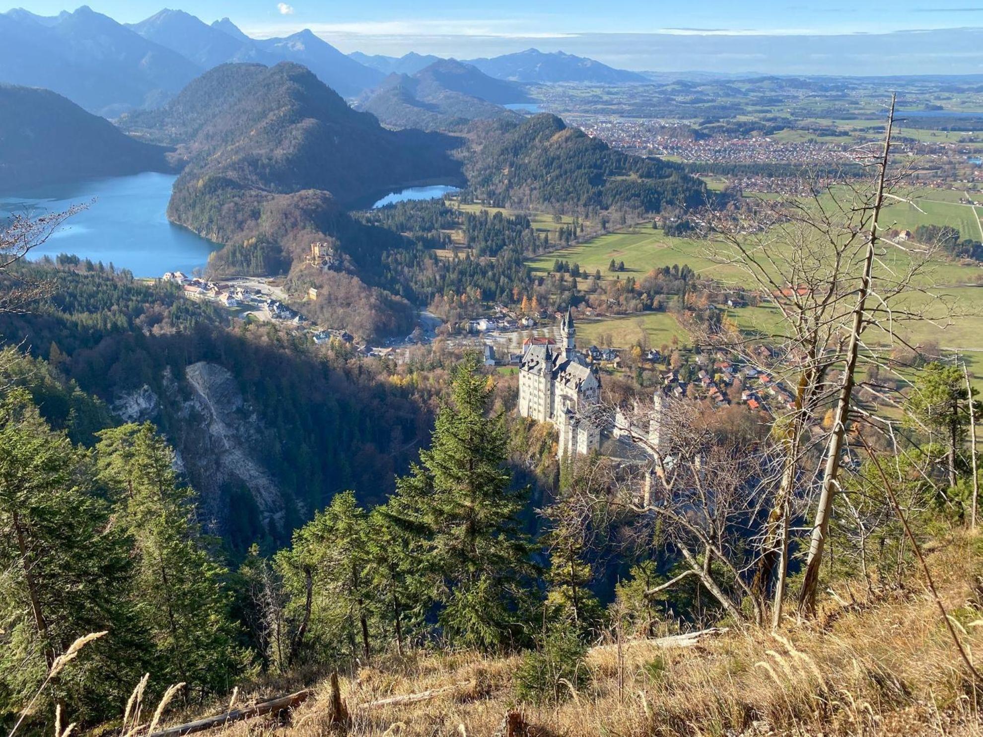 Trollenhof Im Allgaeu - Ferienwohnungen Saeuling Ruckholz Extérieur photo